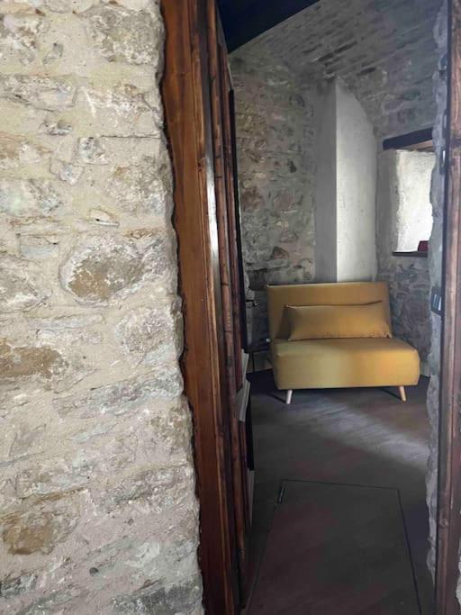 Medieval Tower In Umbria With Swimming Pool Montelagello エクステリア 写真