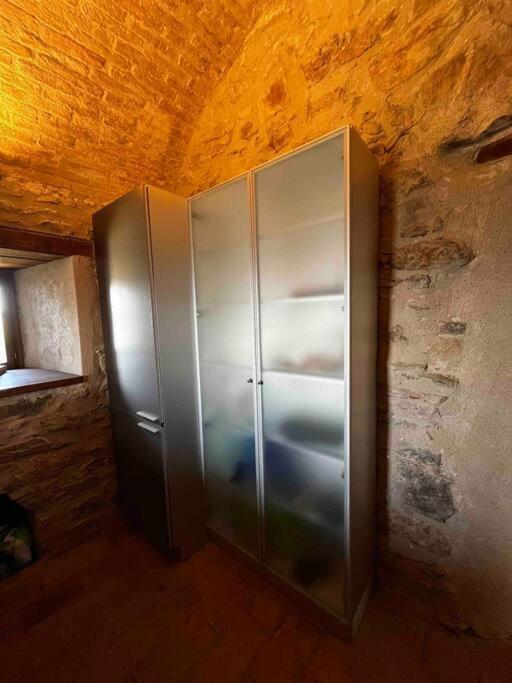 Medieval Tower In Umbria With Swimming Pool Montelagello エクステリア 写真