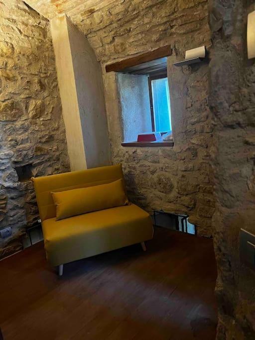 Medieval Tower In Umbria With Swimming Pool Montelagello エクステリア 写真